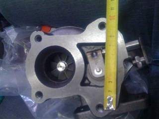 Турбина Isuzu Bighorn Владивосток