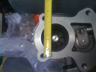 Турбина Isuzu Bighorn Владивосток