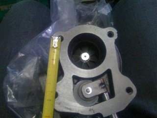 Турбина Isuzu Bighorn Владивосток