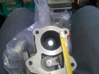 Турбина Isuzu Bighorn Владивосток