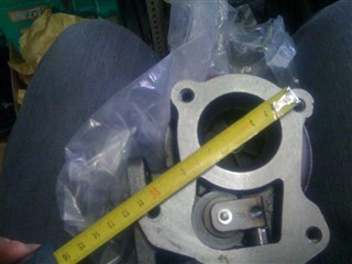 Турбина Isuzu Bighorn Владивосток