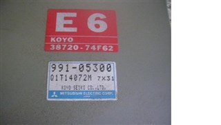 Блок переключения кпп Suzuki Wagon R Владивосток