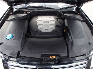Воздухозаборник Nissan Fuga Владивосток