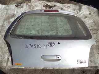 Дверь задняя Toyota Corolla Spacio Новосибирск