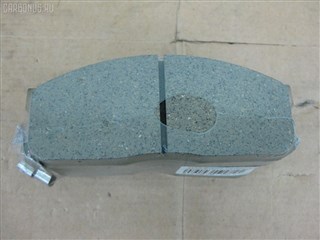Тормозные колодки Mazda J100 Новосибирск