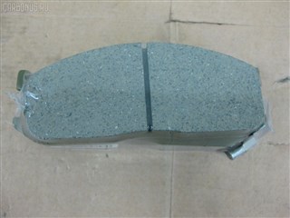 Тормозные колодки Mazda J100 Новосибирск