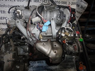 Двигатель Mitsubishi FTO Владивосток