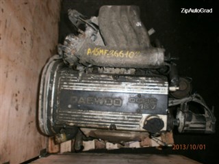 Двигатель Daewoo Nexia Москва