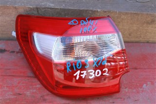 Стоп-сигнал KIA Rio Бердск