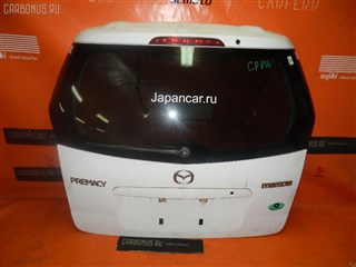Дверь задняя Mazda Premacy Владивосток