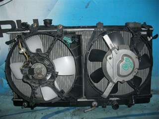 Диффузор радиатора Mazda Familia Wagon Новосибирск