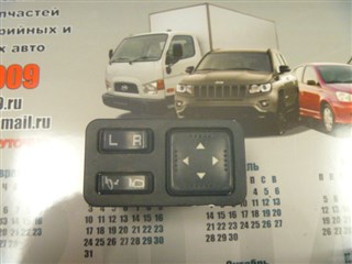 Блок управления зеркалами Subaru Legacy Иркутск