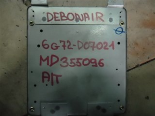 Блок управления efi Mitsubishi Debonair Владивосток