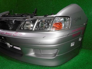 Nose cut Nissan Primera Camino Новосибирск