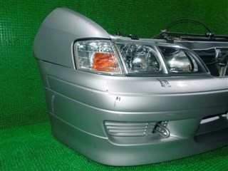 Nose cut Nissan Primera Camino Новосибирск