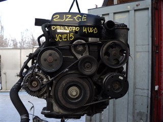 Двигатель Toyota Altezza Wagon Новосибирск