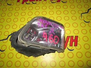 Туманка Honda Avancier Уссурийск