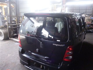 Крепление капота Suzuki Wagon R Plus Владивосток