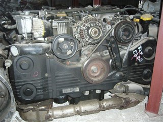 Двигатель Subaru Legacy Новосибирск