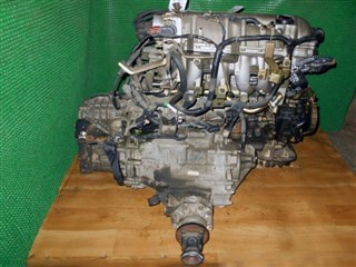 Двигатель Nissan Rasheen Новосибирск