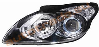 Фара Hyundai I30 Новосибирск