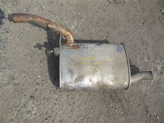 Глушитель Toyota Carina Уссурийск