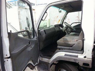 Торпеда Mitsubishi Canter Владивосток
