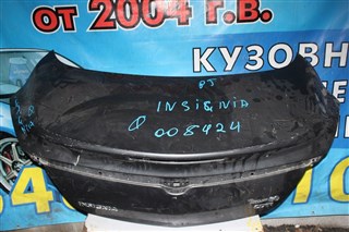 Крышка багажника Opel Insignia Бердск