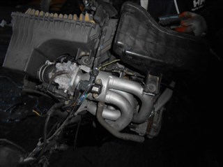 Двигатель Nissan Otti Владивосток