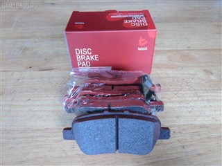 Тормозные колодки Honda Cross Road Новосибирск