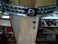 Решетка радиатора для Nissan Tiida