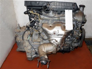 Двигатель Mazda Verisa Новосибирск