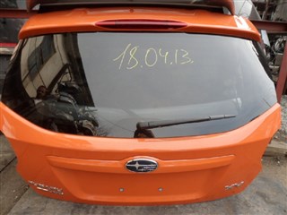 Дверь задняя Subaru Impreza XV Владивосток