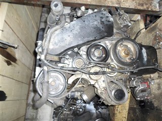Двигатель Toyota Regius Хабаровск