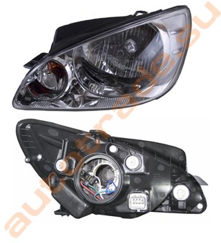 Фара Hyundai Getz Москва