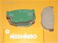 Тормозные колодки для Nissan 180SX