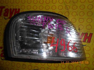 Габарит Nissan Sunny Уссурийск