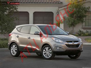 Капот Hyundai Ix35 Владивосток