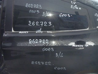 Молдинг на дверь Hyundai Solaris Иркутск
