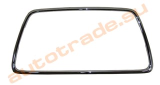 Молдинг на бампер Mitsubishi Outlander XL Владивосток