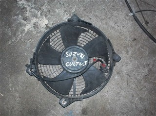 Вентилятор радиатора кондиционера Suzuki Cultus Новосибирск
