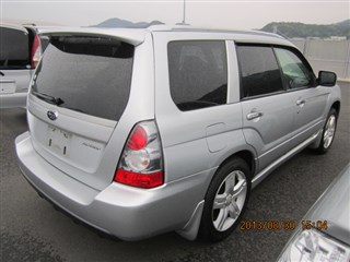 Молдинг стекла Subaru Forester Новосибирск