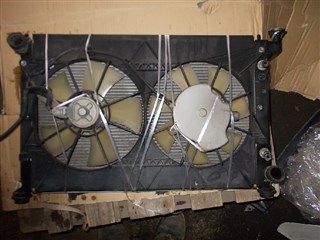 Радиатор основной Toyota Caldina Владивосток