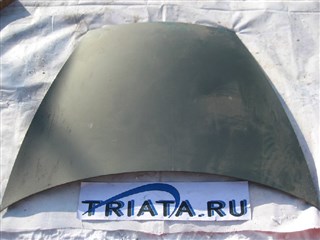 Капот Porsche Cayenne Владивосток