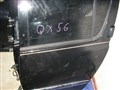 Стекло двери для Infiniti QX56