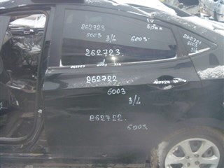 Дверь Hyundai Solaris Иркутск