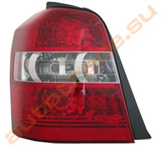 Стоп-сигнал Toyota Highlander Новосибирск