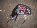 Зеркало для Honda Airwave