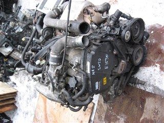 Двигатель Toyota MR-2 Новосибирск