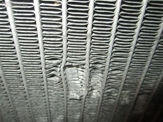 Радиатор основной Toyota Will VI Владивосток